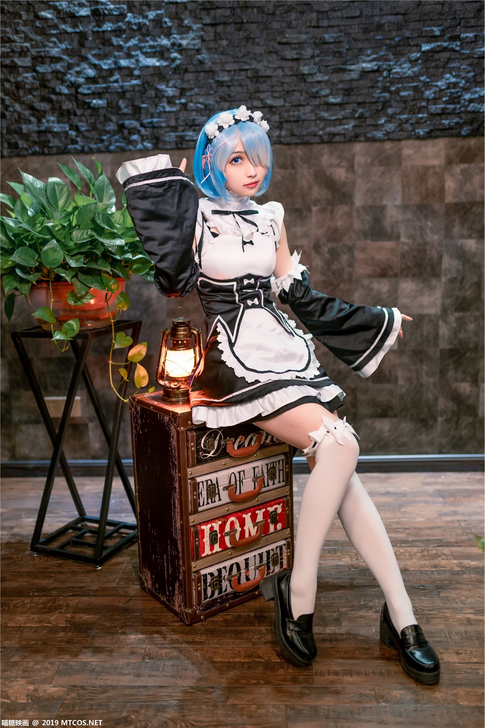 Meow sugar image spl.005 REM maid(12)